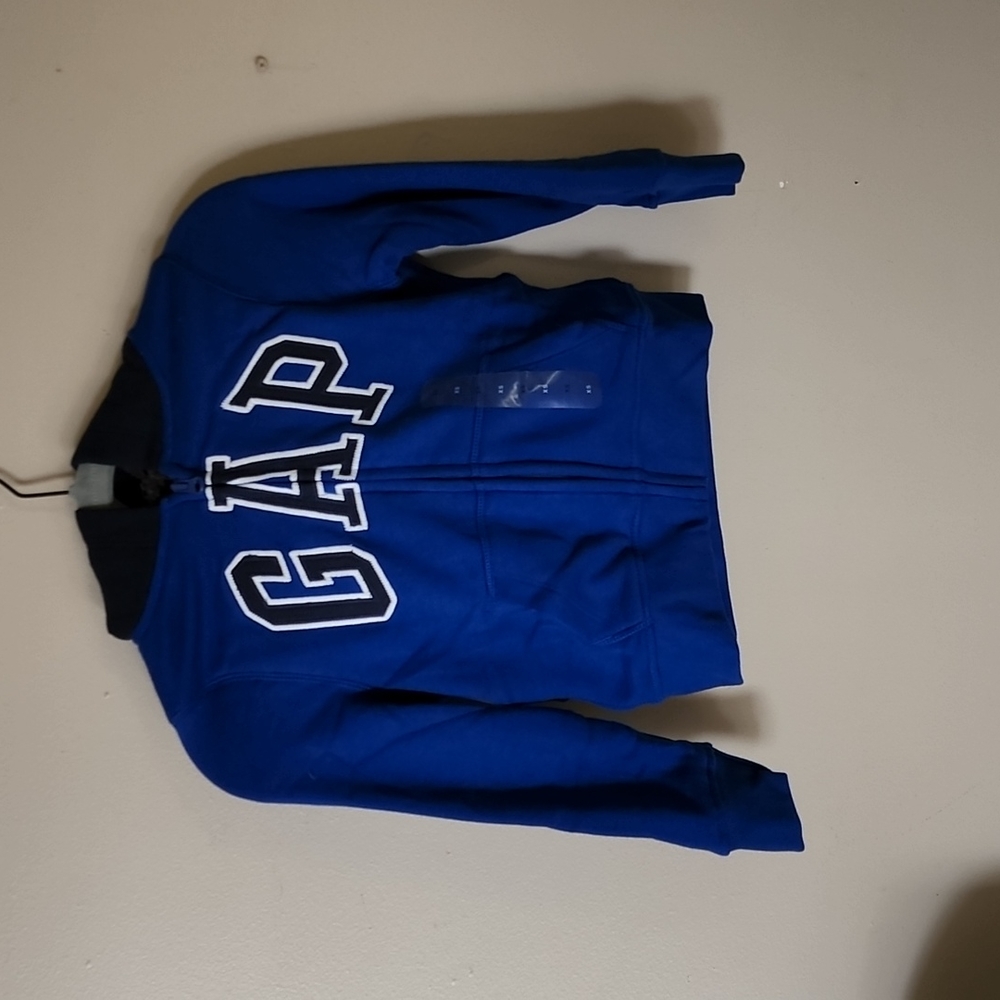 NWT Gap Kids Sherpa Sweater